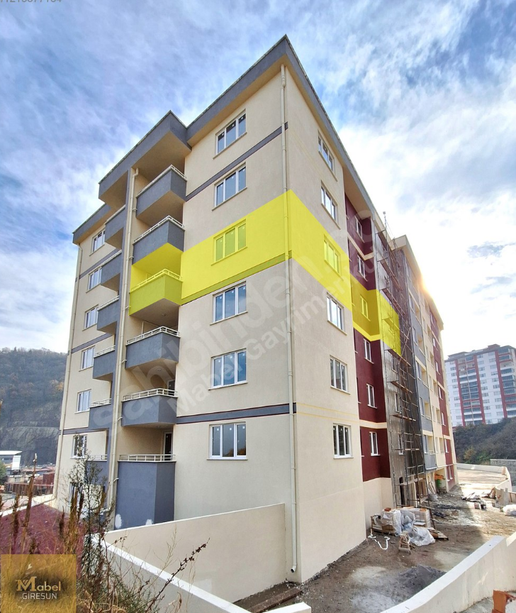 GEDİKKAYA MH. ARA KAT OTOPARKLI SIFIR DAİRE